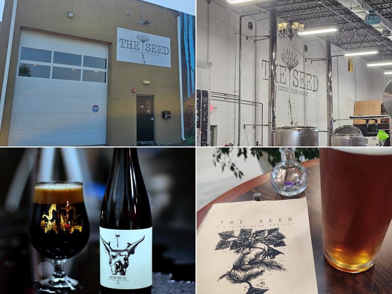 The Seed: A Living Beer Project