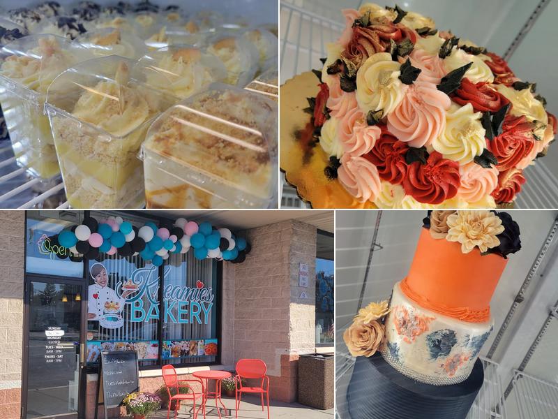 Kreamies Bakery 367 W Browning Rd, Bellmawr