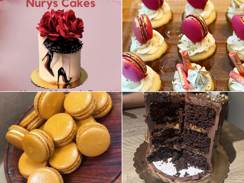 Nurys Cakes