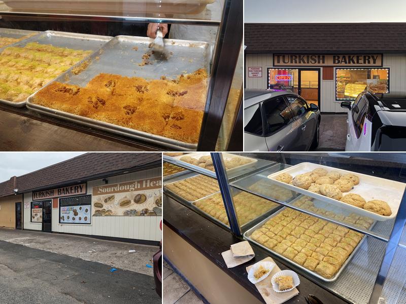 Kuday Turkish Bakery