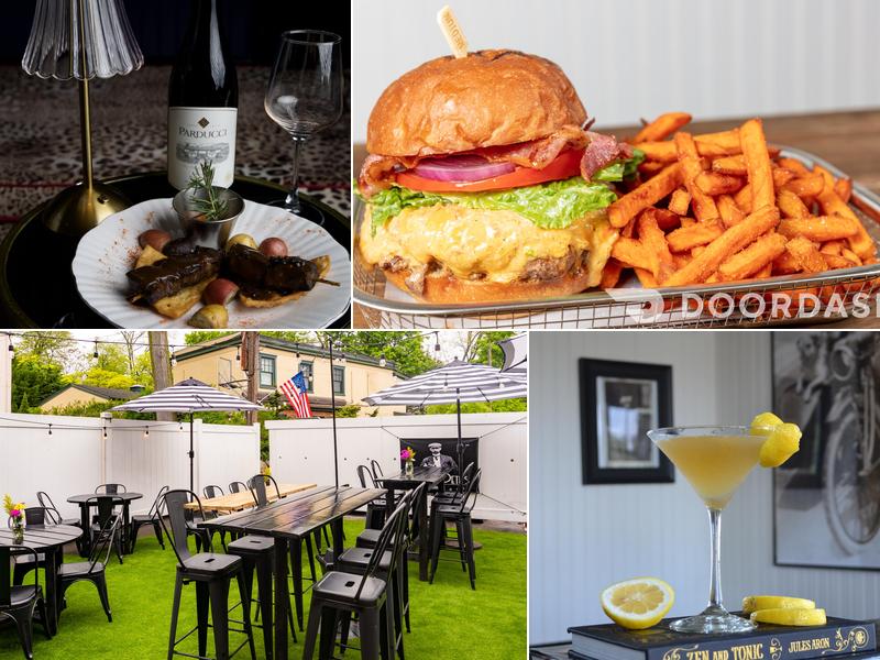 Billy & Pete's Burger Bar