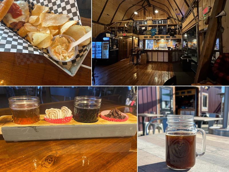 Seneca Stag Brewing 1720 NY-14, Penn Yan