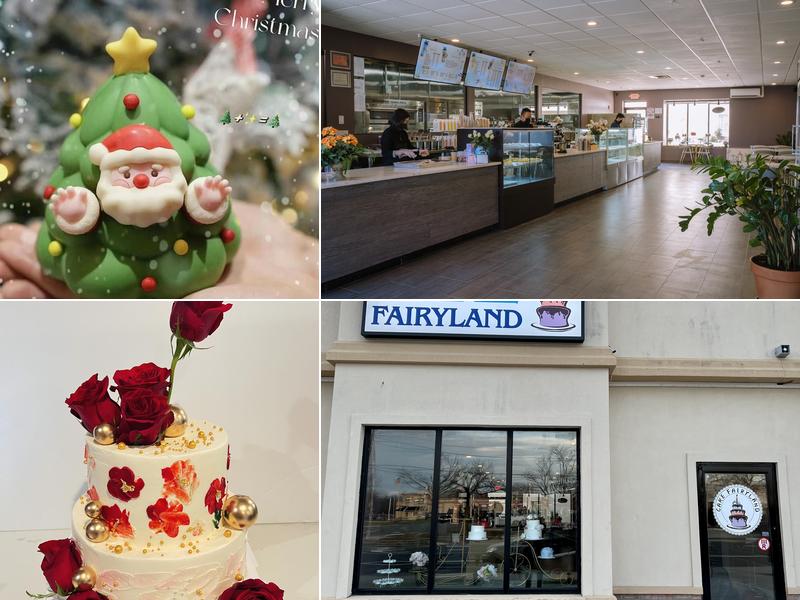 Cake Fairyland 1320 Stony Brook Rd building c, Stony Brook