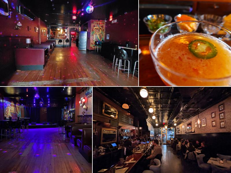 Rubies on Five Points