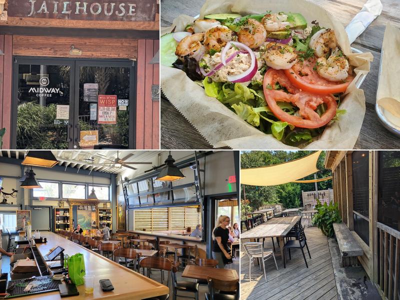 Jailhouse Provisions 251 Edward Teach Ext, Bald Head Island
