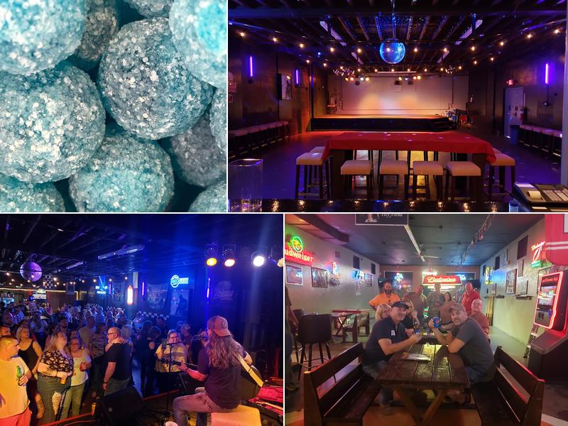 Hog Wild Saloon 2611 NC-87, Elon