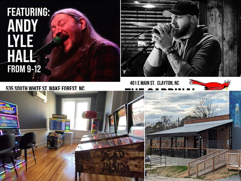 The Cardinal Bar Clayton