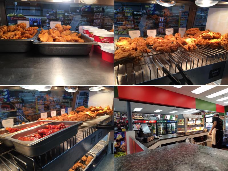 Krispy krunchy Chicken