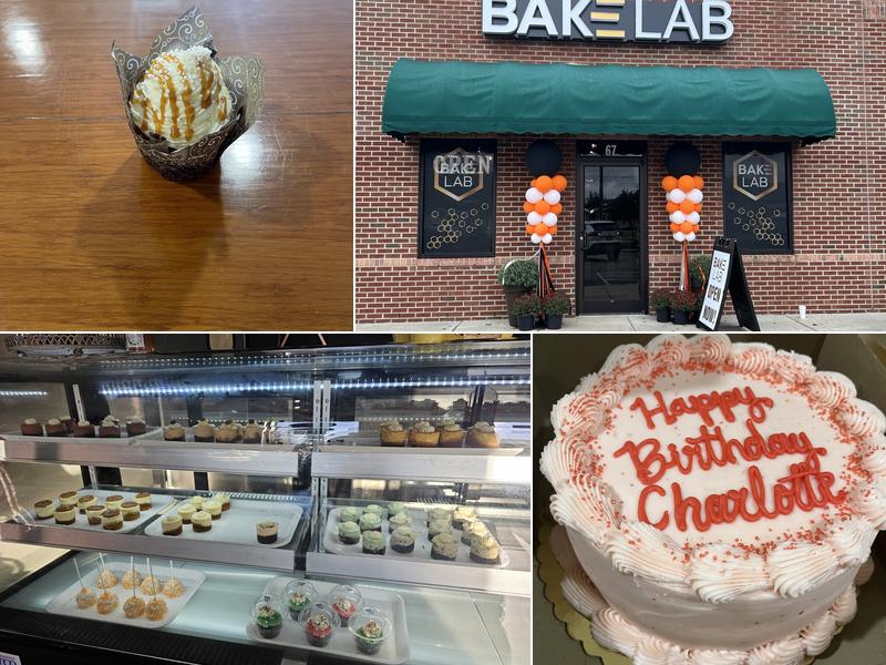 BakeLab 67 Marshbanks St, Lillington