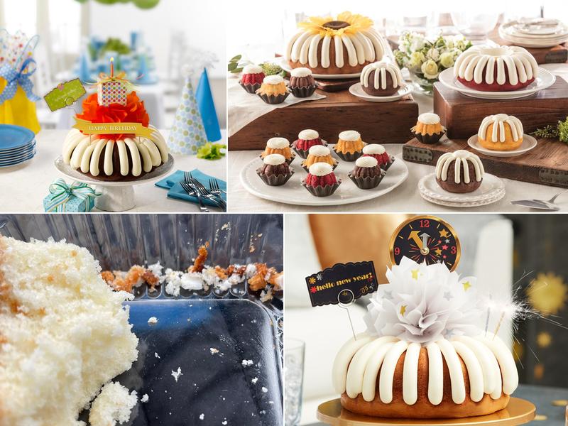 Nothing Bundt Cakes 1461 University Dr A, Burlington