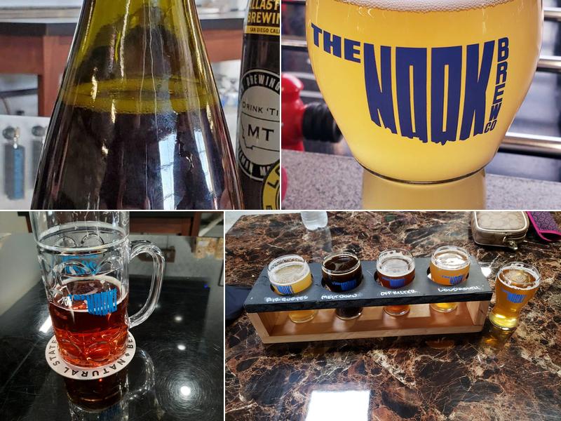 The Nook Brewing Company