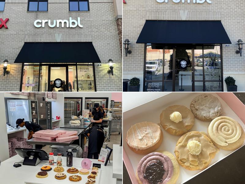 Crumbl - Southpoint