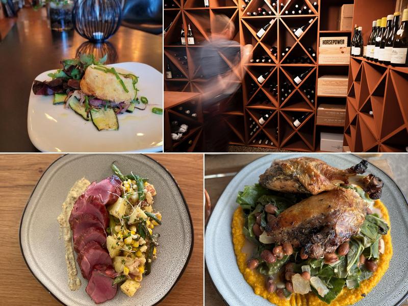 HiFi Wine Bar 711 NE 3rd St, McMinnville