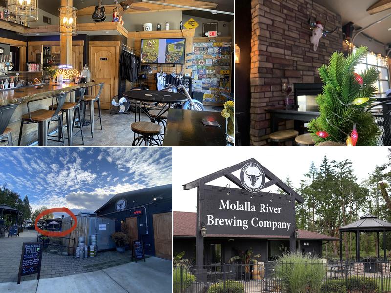 Molalla River Brewing Company
