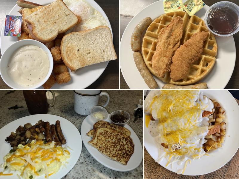 Shoo Shoo's Wooden Spoon Breakfast & Bakery