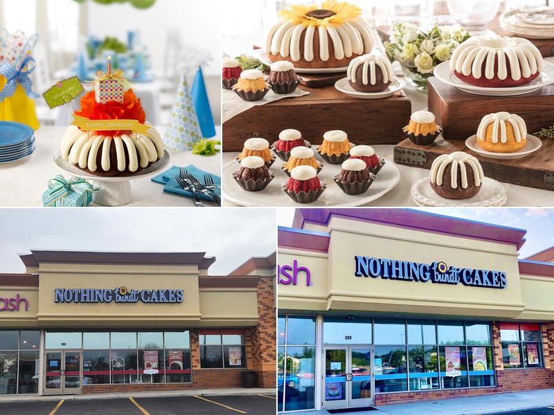 Nothing Bundt Cakes