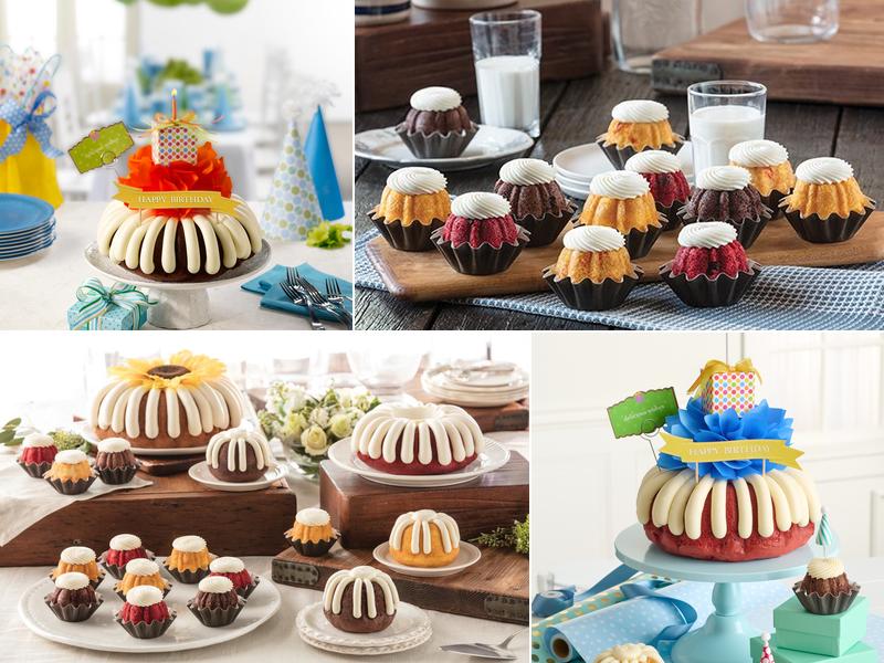 Nothing Bundt Cakes