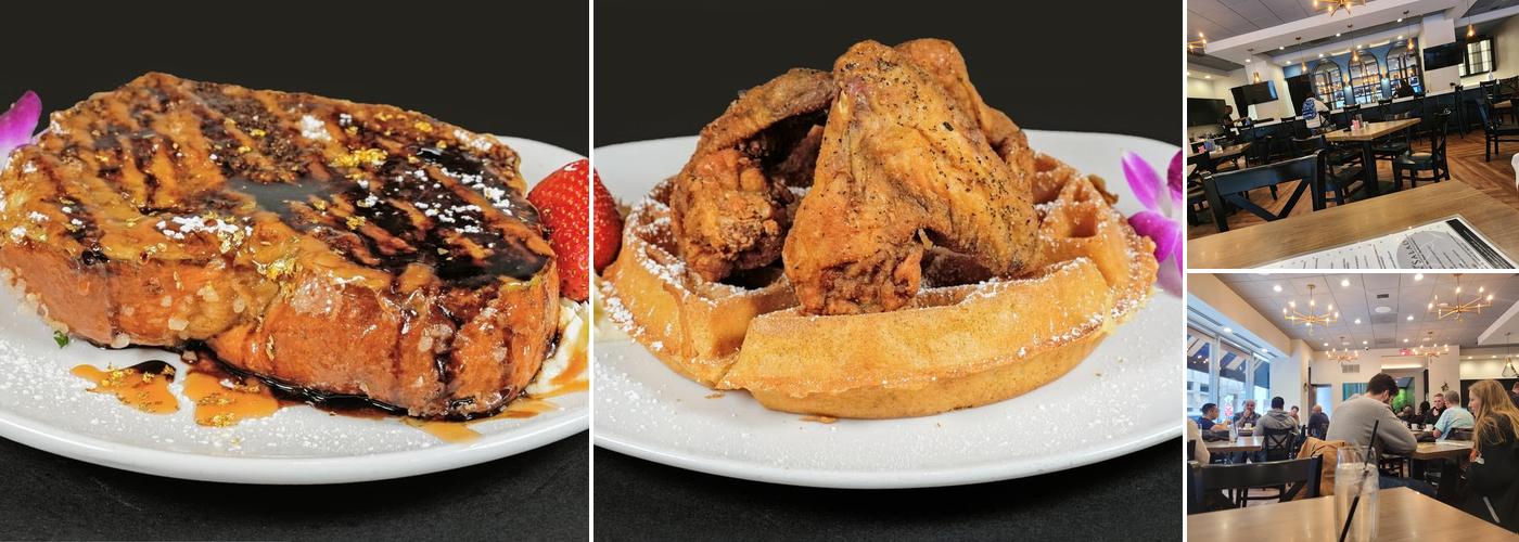 Double Nickel Brunch & Event space