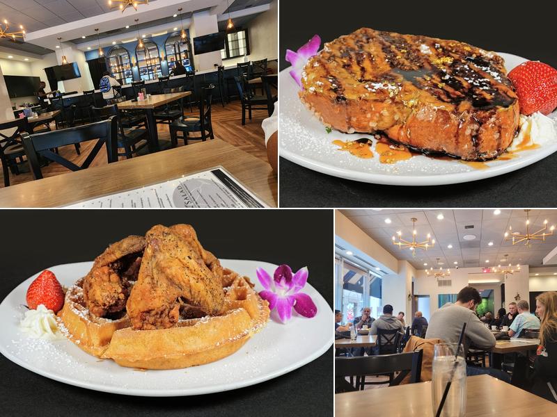 Double Nickel Brunch & Event space