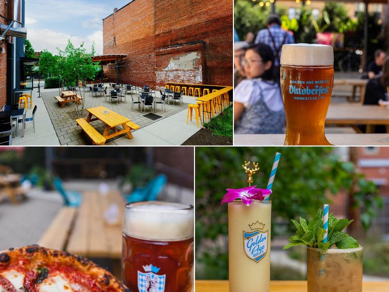 Golden Age Beer Company