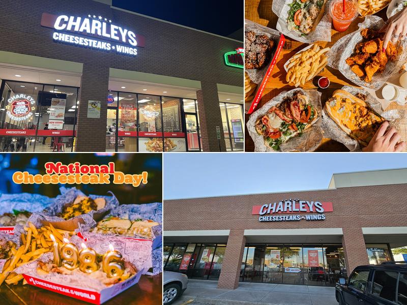 Charleys Cheesesteaks and Wings