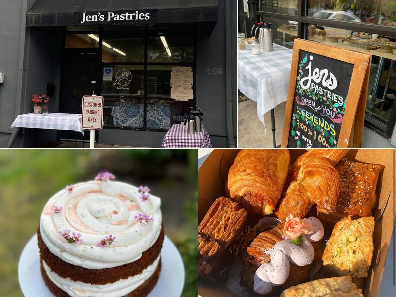 Jen's Pastries