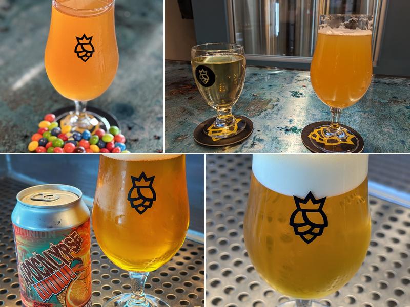 Cohort Craft Brewery 4905 5th St Suite 103, Rapid City