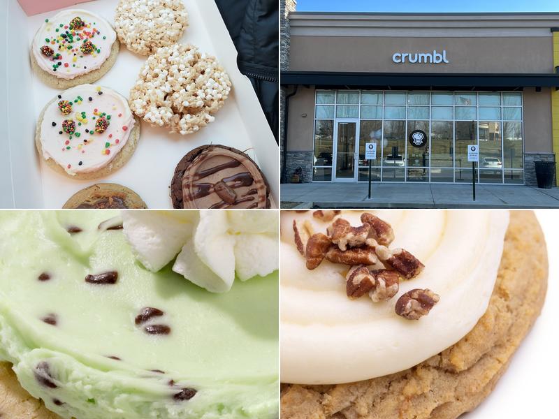 Crumbl - Warrington 211 Easton Rd, Warrington