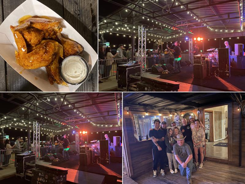 PK Ice House 359 FM2353, Graford