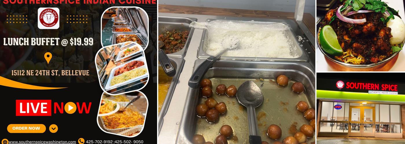 Southern Spice Bellevue