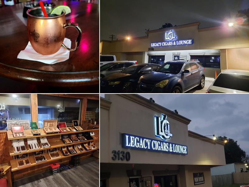 Legacy Cigars and Lounge