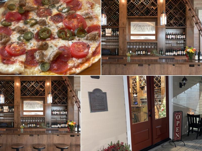 Grapevine On Main 5120 Main St, Chappell Hill