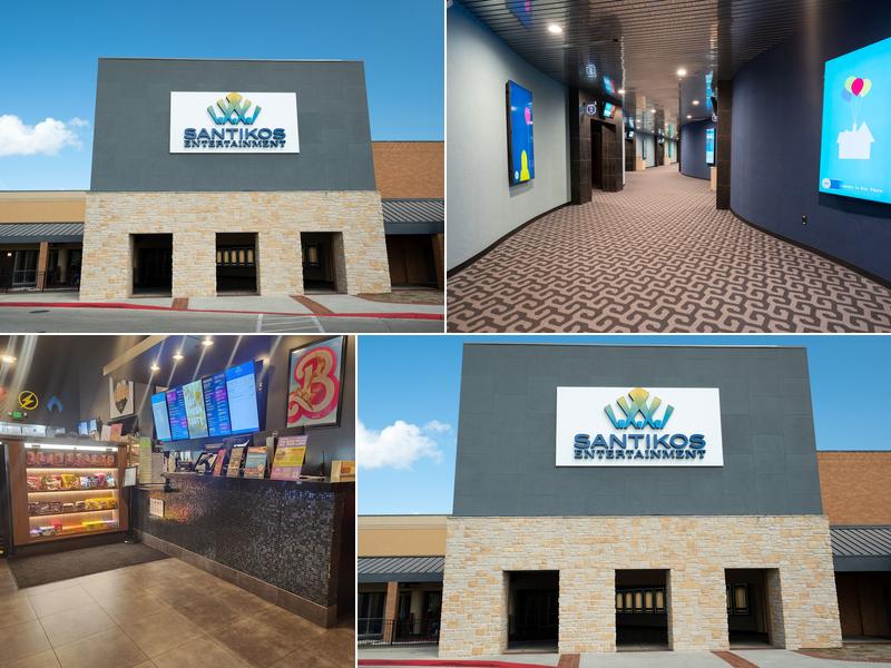 Santikos New Braunfels