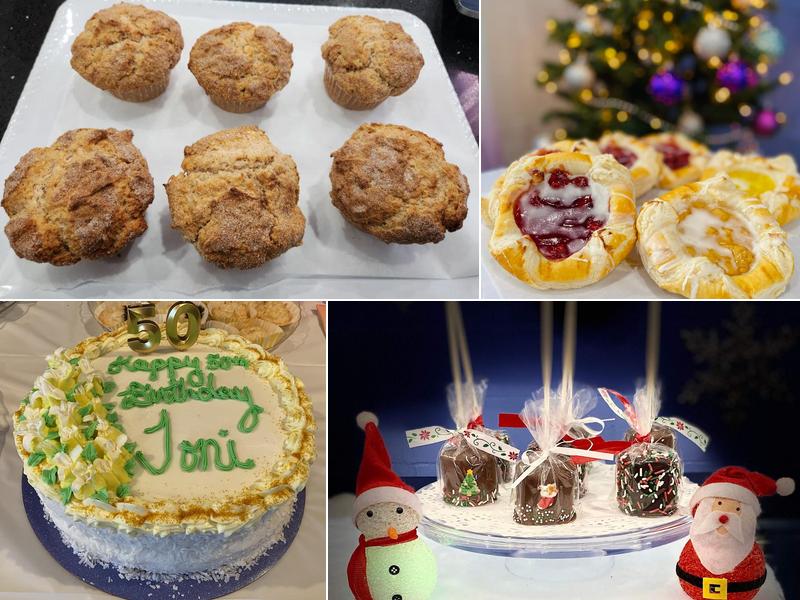 Sweet Deliveries Bakery