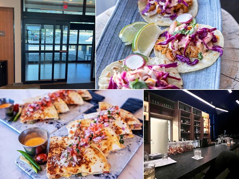 Violet Sky Rooftop Lounge