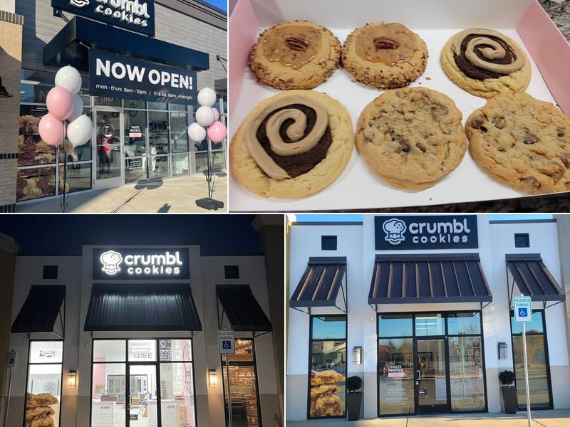 Crumbl - Jackson 1319 Union University Dr Suite E, Jackson