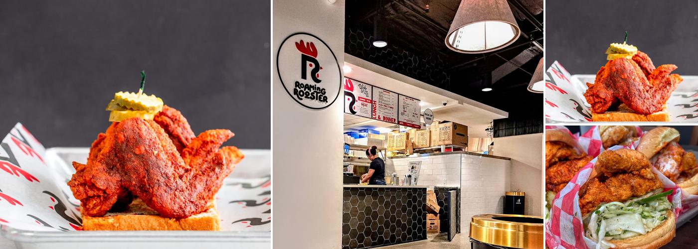 Roaming Rooster - Western Market