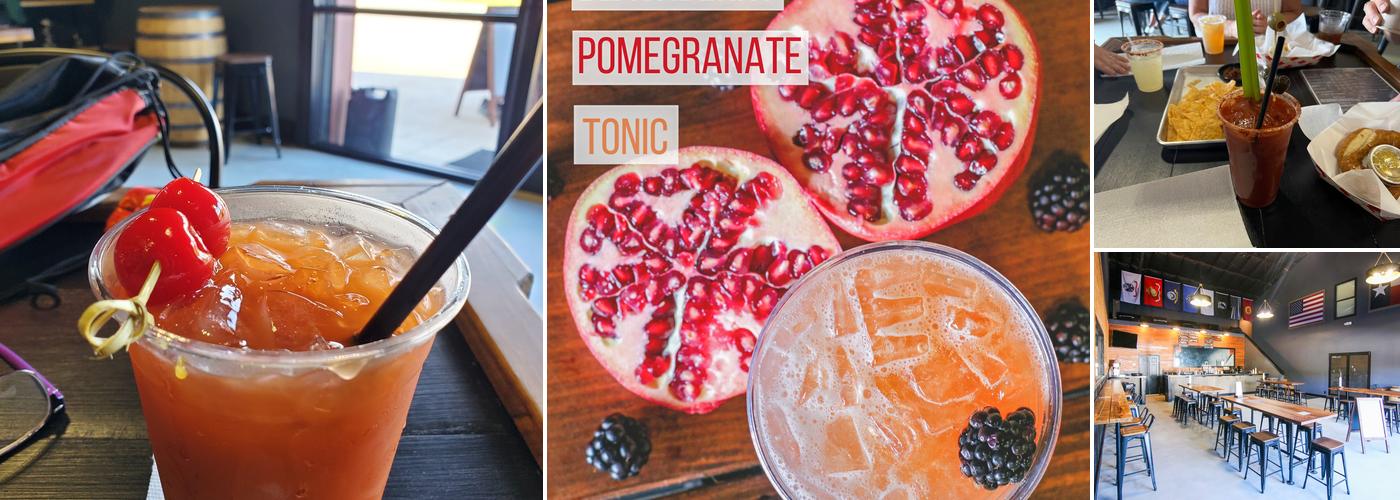 One Shot Distillery & Brewery