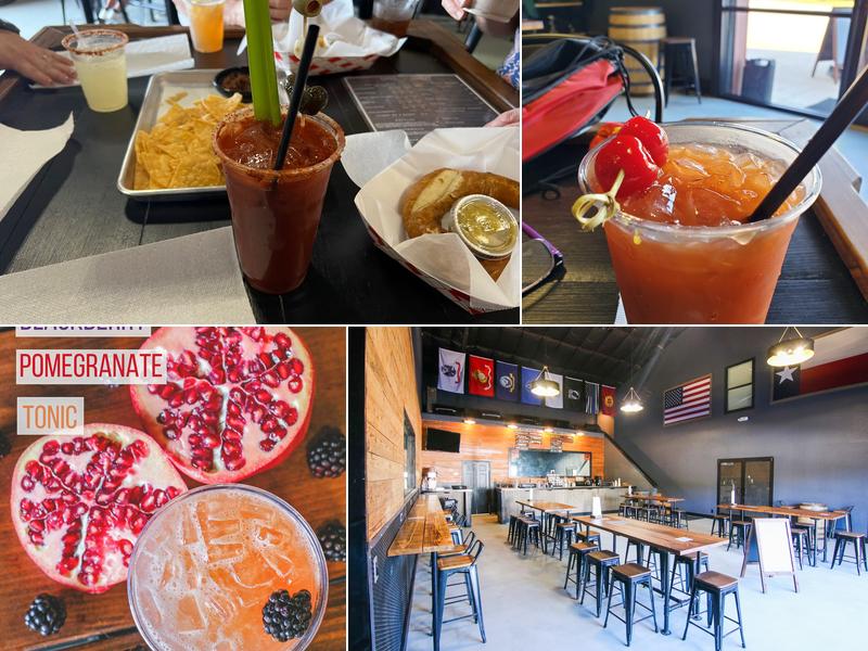 One Shot Distillery & Brewery