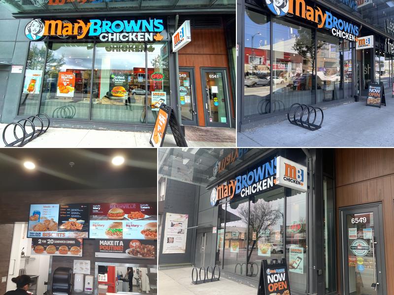 Mary Brown's Chicken