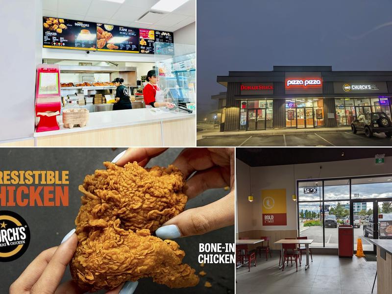 Church's Texas Chicken