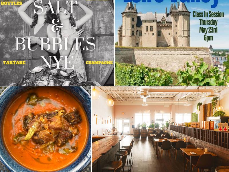 Salt & Bubbles Wine Bar and Market