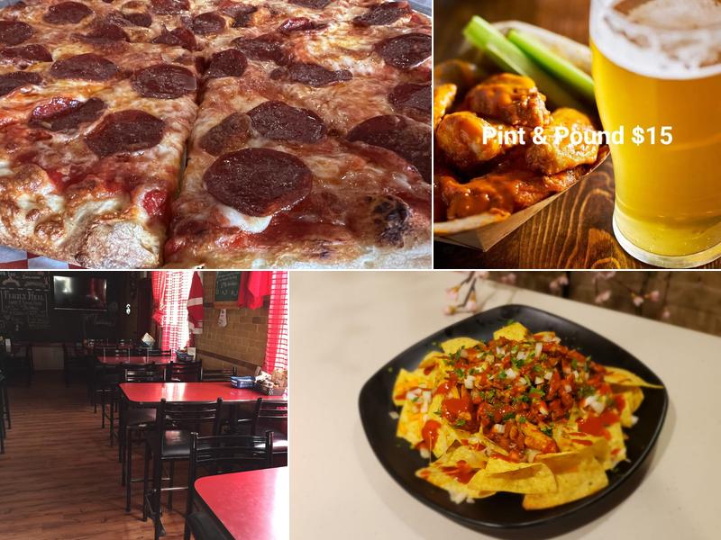 Eldon Road Pub 412 Eldon Rd, Little Britain