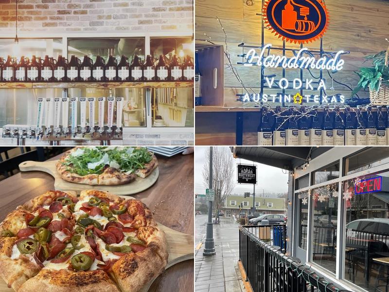 Northwest Brewing Pint & Pie Public House