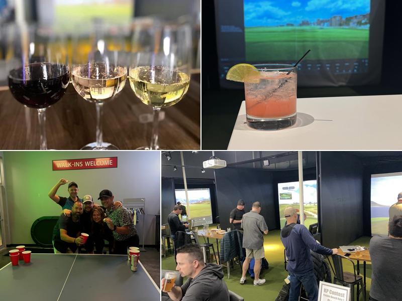 Swing Lounge 3808, 103 N Sullivan Rd Bldg N 15, Spokane Valley