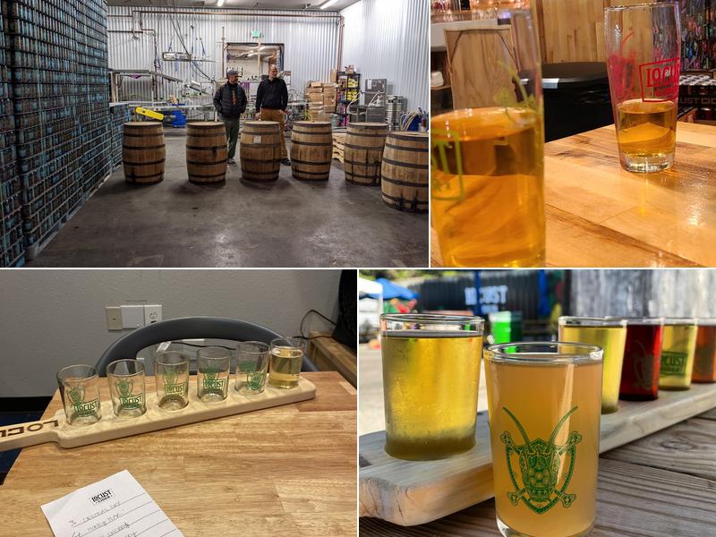 Locust Cider Gig Harbor