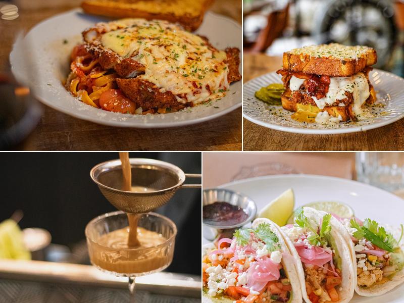 James Ave Pumphouse Food & Drink 2-109 James Ave, Winnipeg