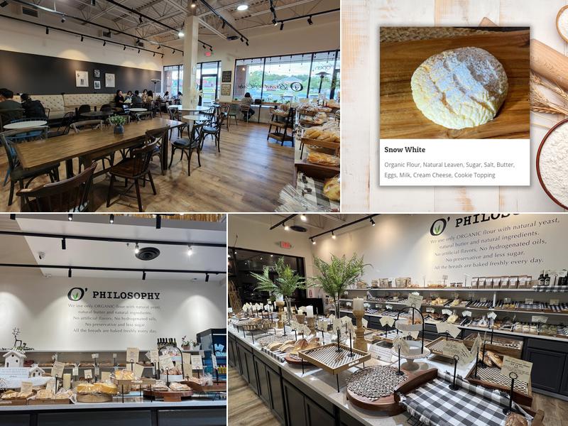 O Bread & Cake 5736 Pickwick Rd, Centreville