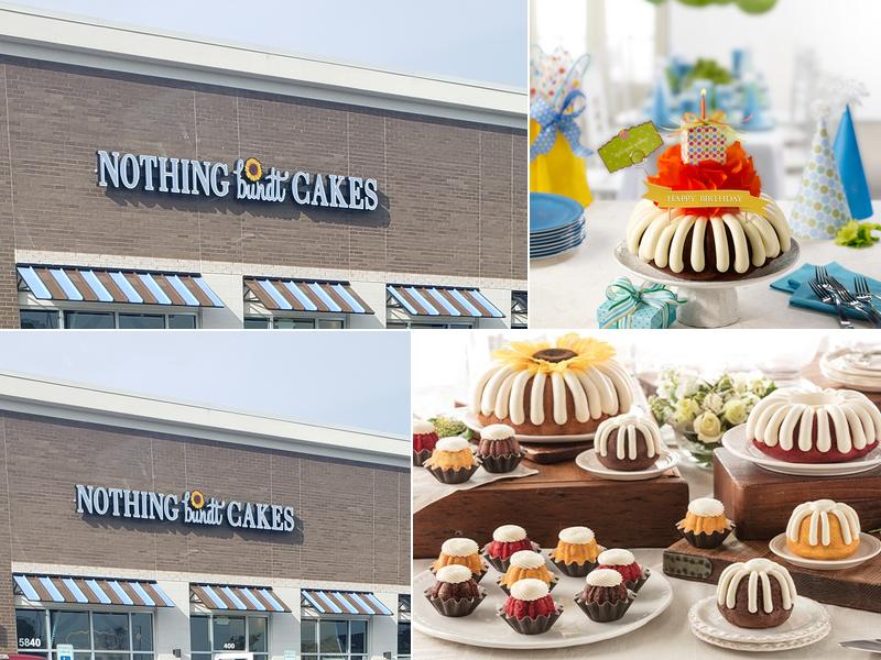 Nothing Bundt Cakes 5840 Harbour View Blvd Suite 400, Suffolk