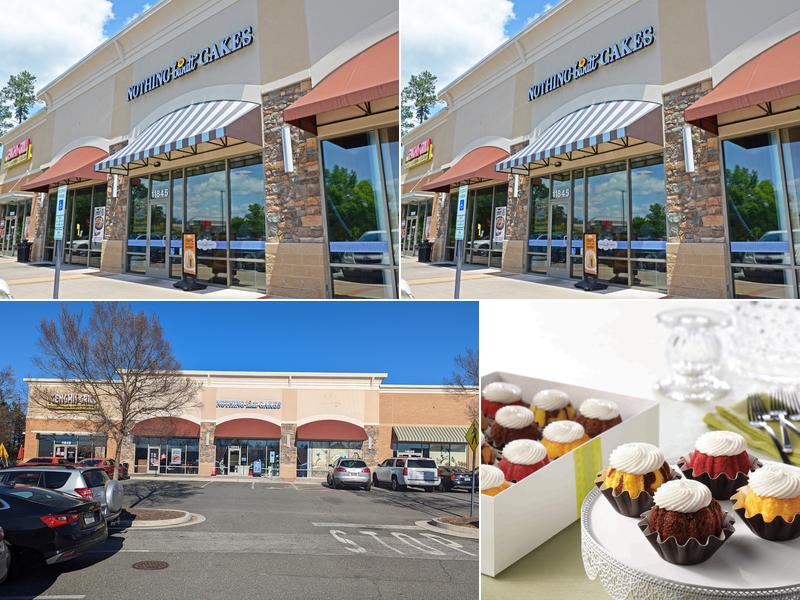 Nothing Bundt Cakes 11845 W Broad St, Henrico